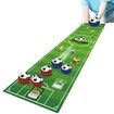 Soccer Football Tabletop Game, Mini Soccer Football Game Set for KidsDesktop Family Board Game for Kids and Adults