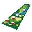 Golf Tabletop Game, Mini Golf Game Set for Kids  Golf Game Kit Portable Family Board Game for Kids and Adults