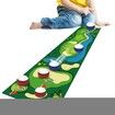 Golf Tabletop Game, Mini Golf Game Set for Kids  Golf Game Kit Portable Family Board Game for Kids and Adults