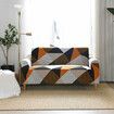 3 Seaters Elastic Sofa Cover Universal Printing Chair Seat Protector Stretch Slipcover Couch Case Decoration#8