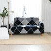 3 Seaters Elastic Sofa Cover Universal Printing Chair Seat Protector Stretch Slipcover Couch Case Decoration#8