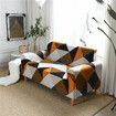 1 Seater Elastic Sofa Cover Universal Printing Chair Seat Protector Stretch Slipcover Couch Case Home Office Furniture Decoration1