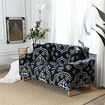 1 Seater Elastic Sofa Cover Universal Printing Chair Seat Protector Stretch Slipcover Couch Case Home Office Furniture Decoration1
