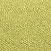 Cotton Linen Chair Mat Square Dining Chair Cushion Pad Garden Home Office Furniture DecorationLight Green