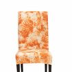 Stretch Chair Cover Tie Dyeing Spray Style Home DecorationsCoffee