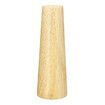 4Pcs/Set Solid Wooden Cone Angled Furniture Legs Kit Sofa Table Chair Stool Part Leg Support12cm