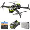 2024 Newest B6 Drone Brushless Motor Dual 6K Professional Aerial Photography WIFI FPV Obstacle Avoidance Four-Axis Rc Quadcopter