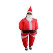 Kids-Christmas Santa Claus Suit Funny Blow Up Adults Child Costume Cosplay Party