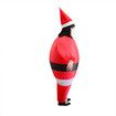 Kids-Christmas Santa Claus Suit Funny Blow Up Adults Child Costume Cosplay Party