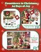 Advent Calendar 2023,Christmas Scene Jigsaw Puzzles 24 Days Countdown Calendars for Kids,Boys,Girls,Teens,Over 1000 Pieces Puzzle Advent Calendar 2023 Adult,Parents,Christmas Gift