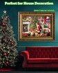 Advent Calendar 2023,Christmas Scene Jigsaw Puzzles 24 Days Countdown Calendars for Kids,Boys,Girls,Teens,Over 1000 Pieces Puzzle Advent Calendar 2023 Adult,Parents,Christmas Gift