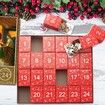 Jigsaw Puzzle Advent Calendar 2023 Nativity - 1008 Pieces Jigsaw Puzzle for Adult Kids,24 Days Countdown Calendar,The Birth of Jesus,Family Game Puzzle,Christmas Gift Idea for Teens