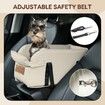 Dog Pet Cat Bed Sofa Car Seat Calming Carrier Chair Doggy Canine Puppy Mattress Couch Bedding Travel Portable Cushion