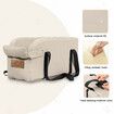 Dog Pet Cat Bed Sofa Car Seat Calming Carrier Chair Doggy Canine Puppy Mattress Couch Bedding Travel Portable Cushion