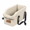 Dog Pet Cat Bed Sofa Car Seat Calming Carrier Chair Doggy Canine Puppy Mattress Couch Bedding Travel Portable Cushion