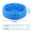 Inflatable Printing Baby Swimming Pool with Pump Thicken Environmentally Friendly PVC Harmless to Kids1#