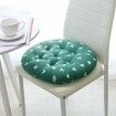 Round Chair Pad Thicker Cushion Office Car Seat Sofa Floor Chair Mat Comfortable#7