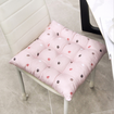 16''*16'' Cotton Chair Pad Thicker Cushion Office Seat Sofa Floor Mat Cover Warm#1