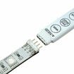 LED Light Strip 50/100/150/200cm RGB 5050SMD LED Strip Light Battery Operated Waterproof 3 Modes Color ChangeL