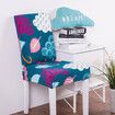 Elastic Chair Cover Home Office Hotel Modern Removable Floral Chair Slipcover Table Chair Home Furnishing Decorations19