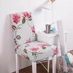 Elastic Chair Cover Home Office Hotel Modern Removable Floral Chair Slipcover Table Chair Home Furnishing Decorations19