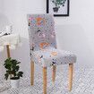 Elastic Chair Cover Home Office Hotel Modern Removable Floral Chair Slipcover Table Chair Home Furnishing Decorations19