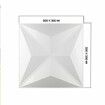 12pcs/set 3D Wall Panel Decoration Ceiling Tiles Wall paper Background Decor#1