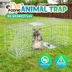 Possum Trap Animal Humane Bird Rabbit Mouse Cat Cage Live Safe Catch Racoon Groundhog Armadillo Dog Hare