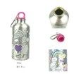 2in1 Color DIY Stainless Steel Water Bottle Backpack Decorate Your Own for Girls boys 8 Markers Birthday Christmas Gift for Kids Children Age 6+
