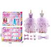 Fashion Design Kit,Fashion Creation Kit for Girls,DIY Craft Kits,Handmade Set with Fabric,Mannequin Birthday Gift Idea for Girls 8+ Years