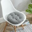 45*45cm Round Chair Seat Back Cushions Pad Sofa Pillow Home Office Decorations5