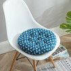 45*45cm Round Chair Seat Back Cushions Pad Sofa Pillow Home Office Decorations5