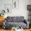 1/2/3/4 Seaters Elastic Sofa Cover Chair Seat Protector Couch Case Stretch Slipcover Home Office Furniture Decorations1 Seater