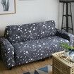 1/2/3/4 Seaters Elastic Sofa Cover Chair Seat Protector Couch Case Stretch Slipcover Home Office Furniture Decorations1 Seater