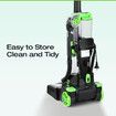 Carpet Cleaner Upholstery Wet Dry Hard Floor Sofa Spot 4 in 1 Rug Deep Vacuum Cleaning Machine Faster Drying Portable with Heater