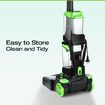 Carpet Cleaner Rug Professional Portable Deep Vacuum Cleaning Machine Faster Drying with Heater Water Dust Tanks