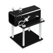 Hitch Receiver Adapter Trailer Universal Mount Reducer Caravan Bike Rack Cargo Carrier Removable Heavy Duty 150kg