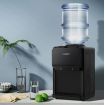 Devanti Water Cooler Dispenser Bench Top Black