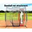 Everfit Baseball Net Pitching Kit with Stand Rebound Net Training Aid