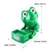 Plastic Finger Bite Toy, Hand Biting Frog Toy,Interactive Trick Toy