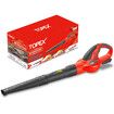 20V Cordless Leaf Blower 200 km/h Lightweight without Battery Skin Only