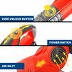 20V Cordless Power Tool Kit Chainsaw Hedge Trimmer Leaf Blower Grass Trimmer