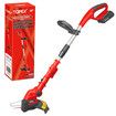 20V Cordless Grass Trimmer, 2-in-1 Weed Trimmer/Edger Lawn Tool Lightweight w/20V 1.5Ah Battery & Charger