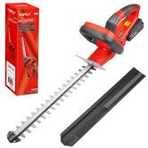 20V Cordless Hedge Trimmer for Shrub, Cutting, Trimming, Pruning