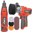 12V Cordless Power Tool Kit Polisher Rotary Tool