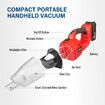 20V Cordless Handheld Vacuum Cleaner for Home & Car w/ Battery & Charger