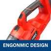 20V Cordless Handheld Vacuum Cleaner for Home & Car w/ Battery & Charger