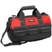 16-inch Tool Bag Multi-pocket Tool Organizer with Adjustable Shoulder Strap