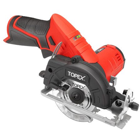 12V Max Cordless Circular Saw 85mm Compact Lightweight Skin Only without Battery