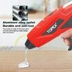 4V Cordless Hot Glue Gun w/ 15Pcs Premium Glue Sticks